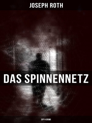 cover image of Das Spinnennetz (Spy-Krimi)